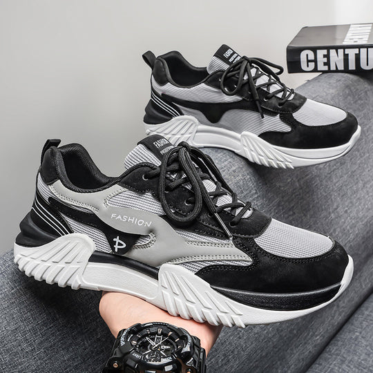 Damen Sportliche Sneakers mit dämpfenden und atmungsaktiven Eigenschaften EB