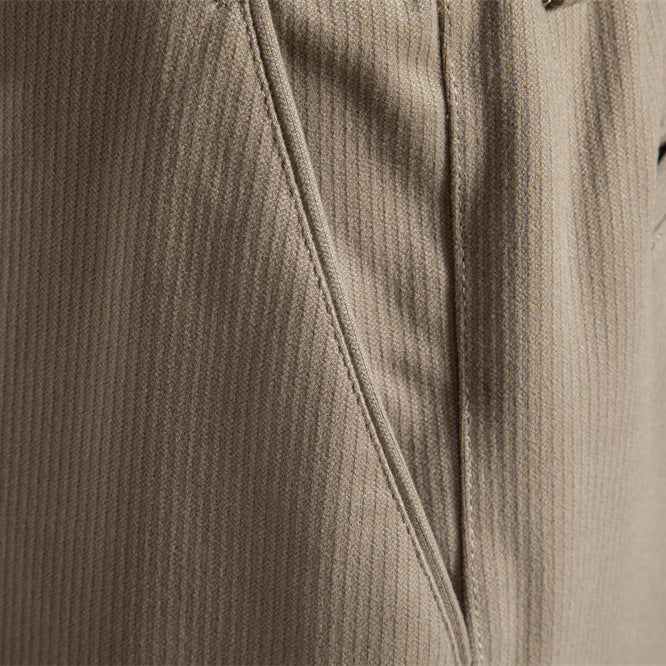 Damen Jogginghose mit elastischem Bund und praktischen Taschen EB