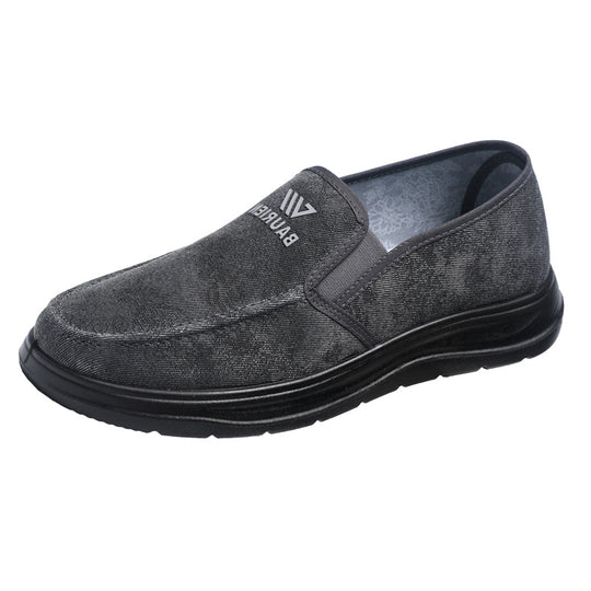 Herren Slip-On Freizeitschuh EB