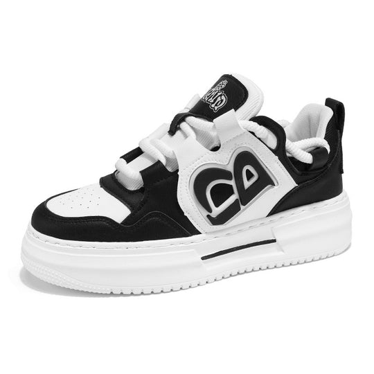 Damen Sneaker mit sportlichem Design und atmungsaktiver Oberfläche EB