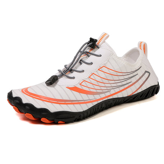 Damen Sportliche Wasserschuhe mit rutschfester Sohle und innovativem Schnellschnürsystem EB