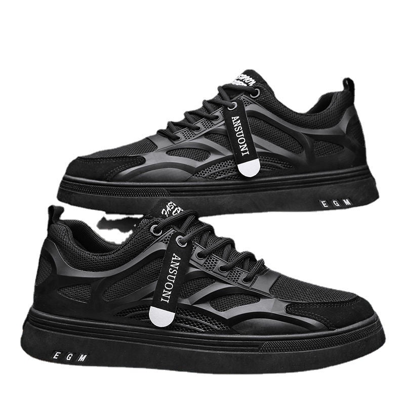 Damen Atmungsaktive Lifestyle-Sneaker mit flexibler Dämpfung EB