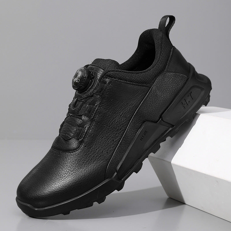 Herren Robuste Freizeitschuhe mit innovativem Schnellschnürsystem EB