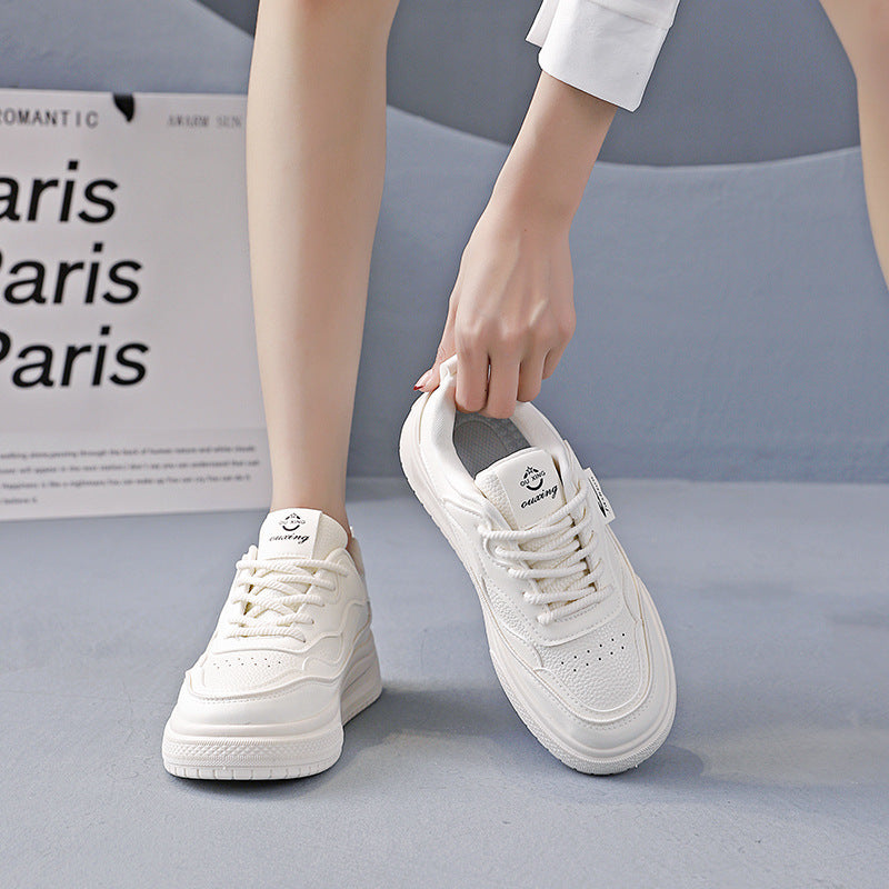 Damen modische Sneakers mit komfortabler Dämpfung und stylischem Design EB