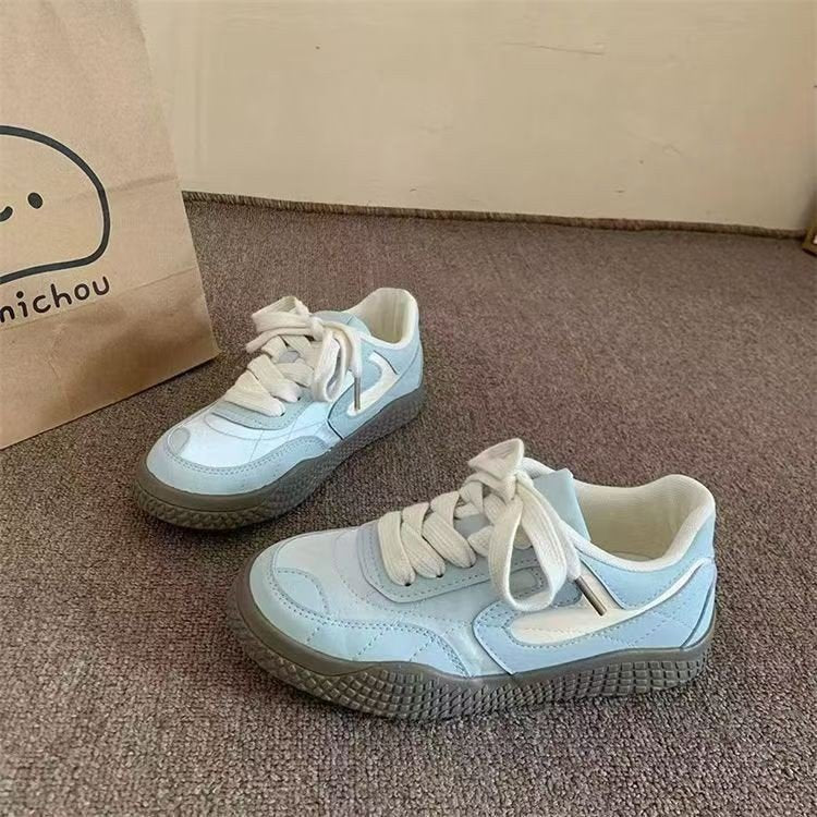 Damen Sneakers mit atmungsaktivem Obermaterial und rutschfester Sohle EB