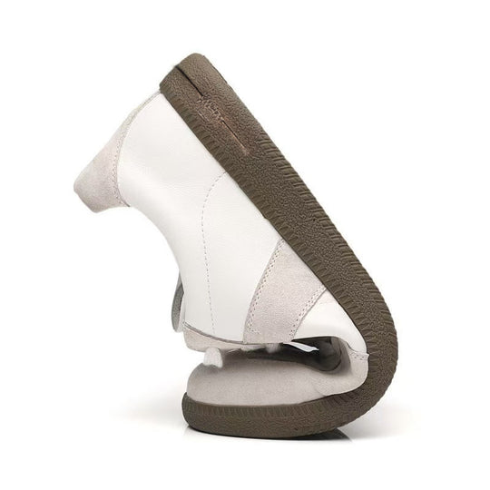 Damen Sportliche Sneaker mit atmungsaktiven und eleganten Obermaterialien EB