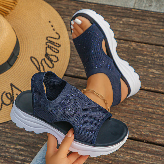 Damen Optimale Komfort Sandalen EB