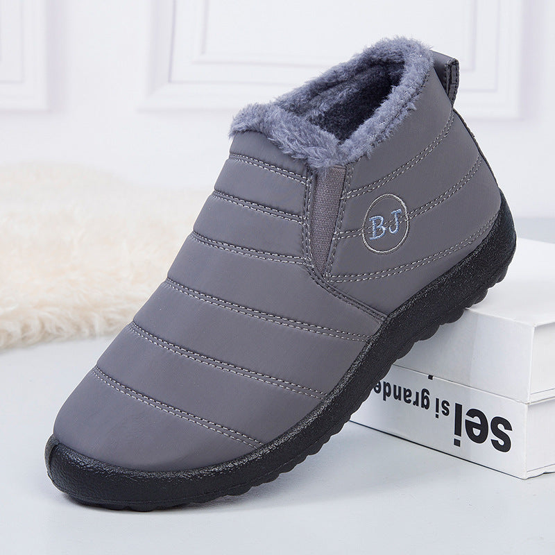 Damen Warmgefütterte Winterboots EB