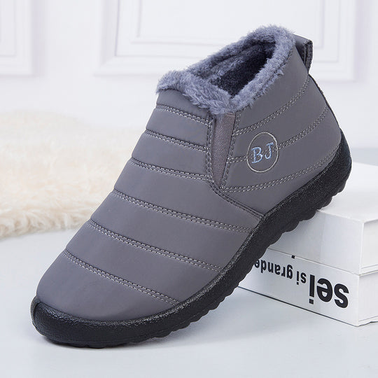 Damen Warmgefütterte Winterboots EB