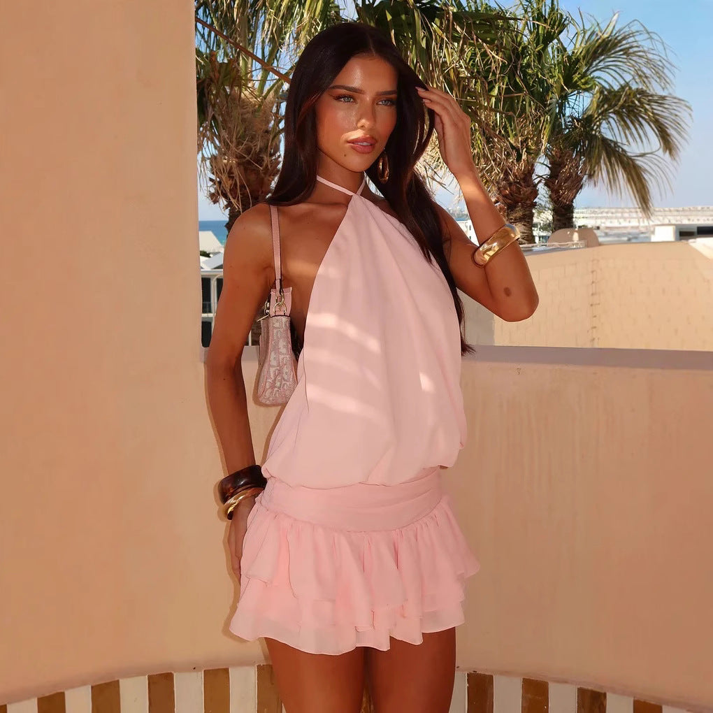 Damen Cocktailkleid EB