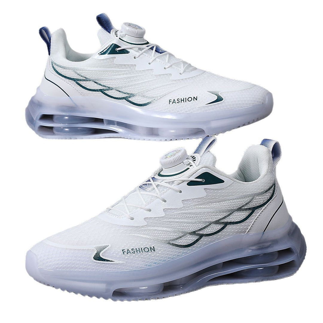 Damen High-Performance Laufschuhe mit innovativer Dämpfungstechnologie und atmungsaktivem Obermaterial EB