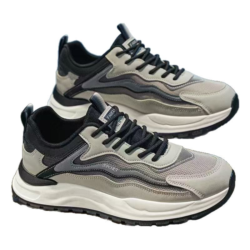 Damen Sportliche Freizeitschuhe mit dämpfender Sohle EB