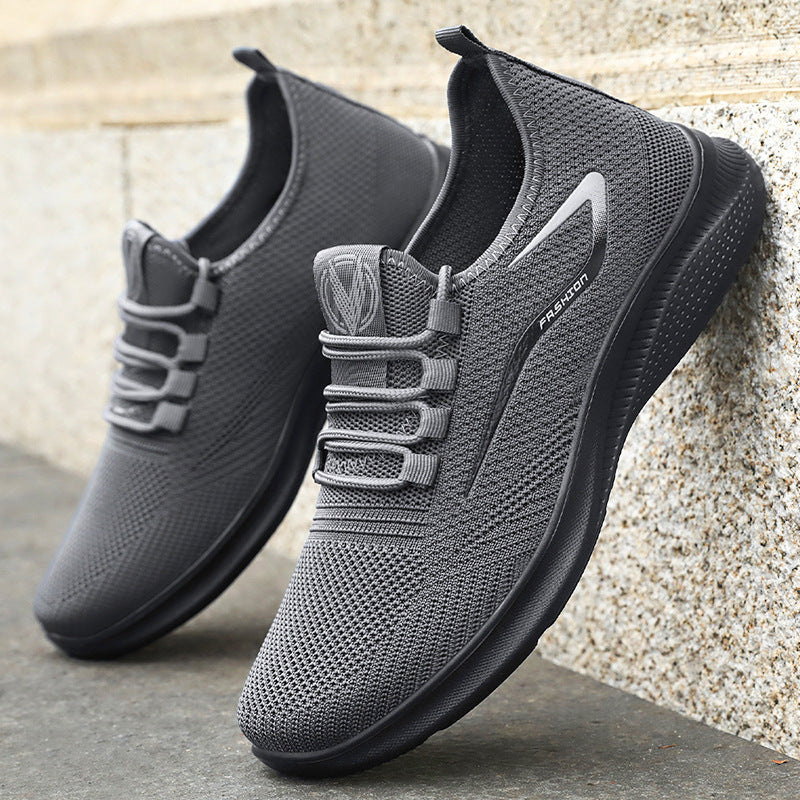 Damen bequeme und modische Sneakers EB