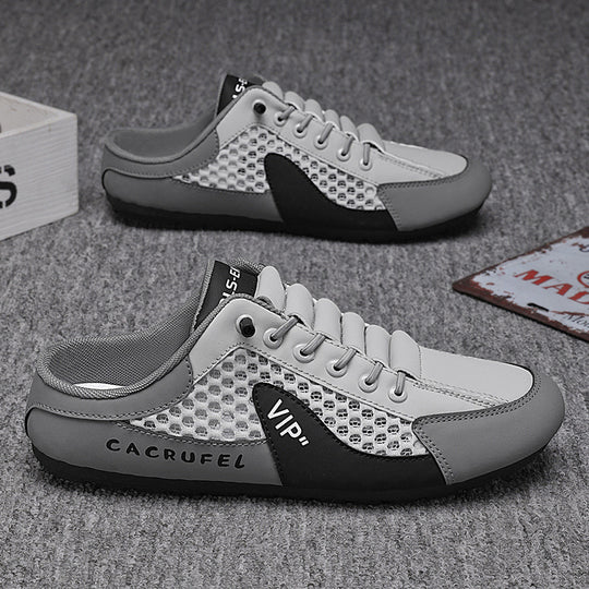 Damen Atmungsaktive Freizeit-Sneaker mit flexiblem Design EB