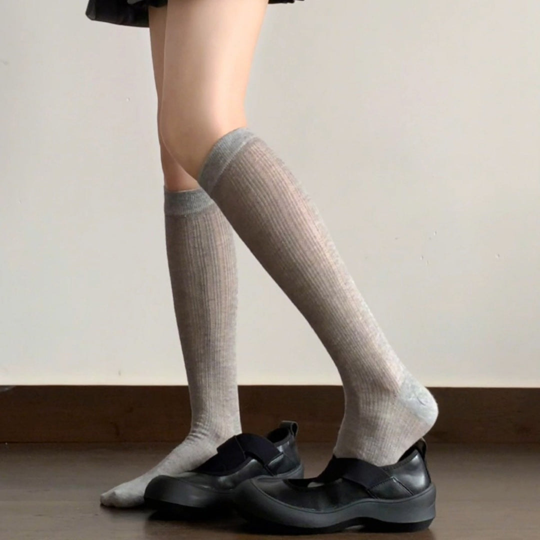 Damen Komfortable Slipper mit elastischem Riemchen EB