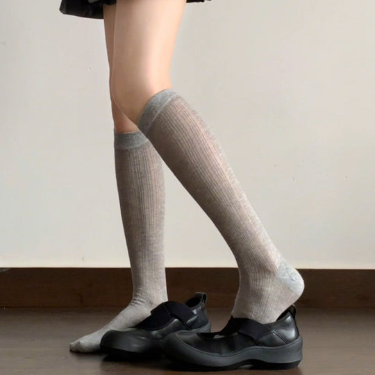Damen Komfortable Slipper mit elastischem Riemchen EB