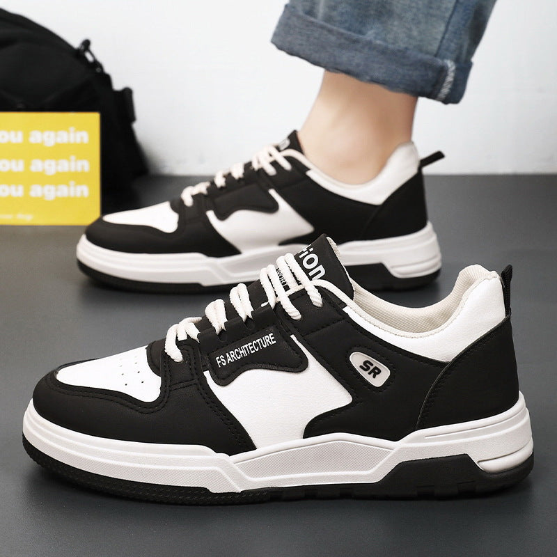 Damen Trendige Freizeitsneaker mit rutschfester Sohle und atmungsaktivem Obermaterial EB