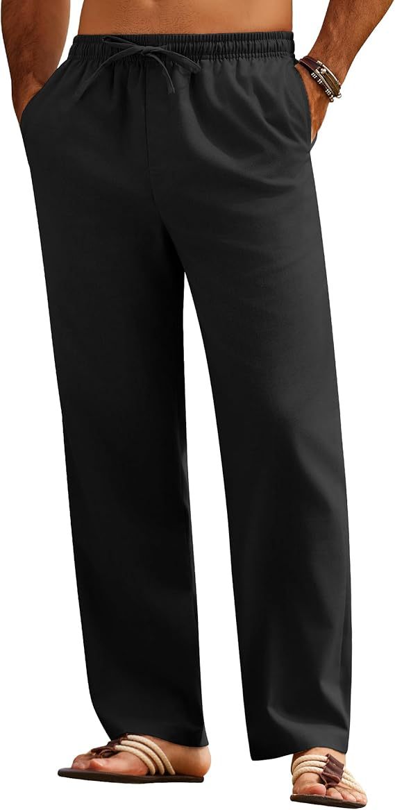 Herren bequeme Freizeit-Hosen EB