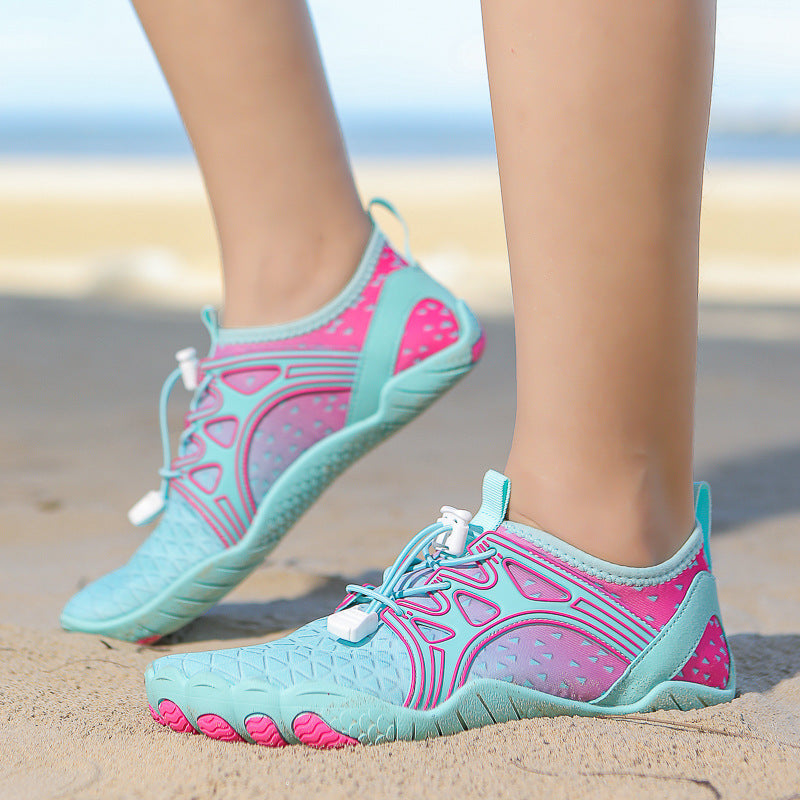 Damen Wassersportschuhe mit rutschfester Sohle und ergonomischem Design EB