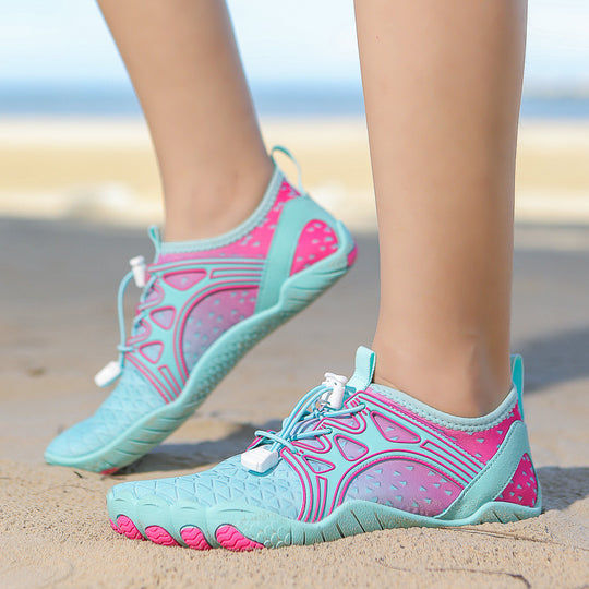 Damen Wassersportschuhe mit rutschfester Sohle und ergonomischem Design EB