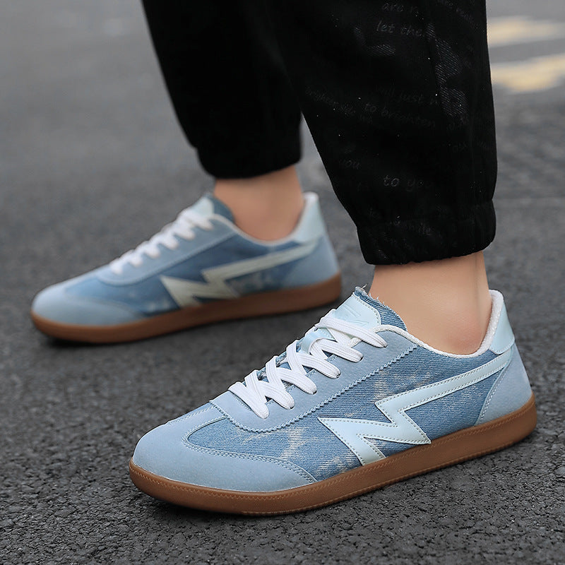 Damen Sportliche und stilvolle Freizeitsneaker EB