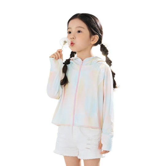 Jungen praktische Kapuzenjacke EB