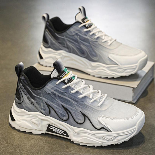 Damen Sportliche Sneakers mit innovativem Design und einzigartiger Dämpfungstechnologie EB