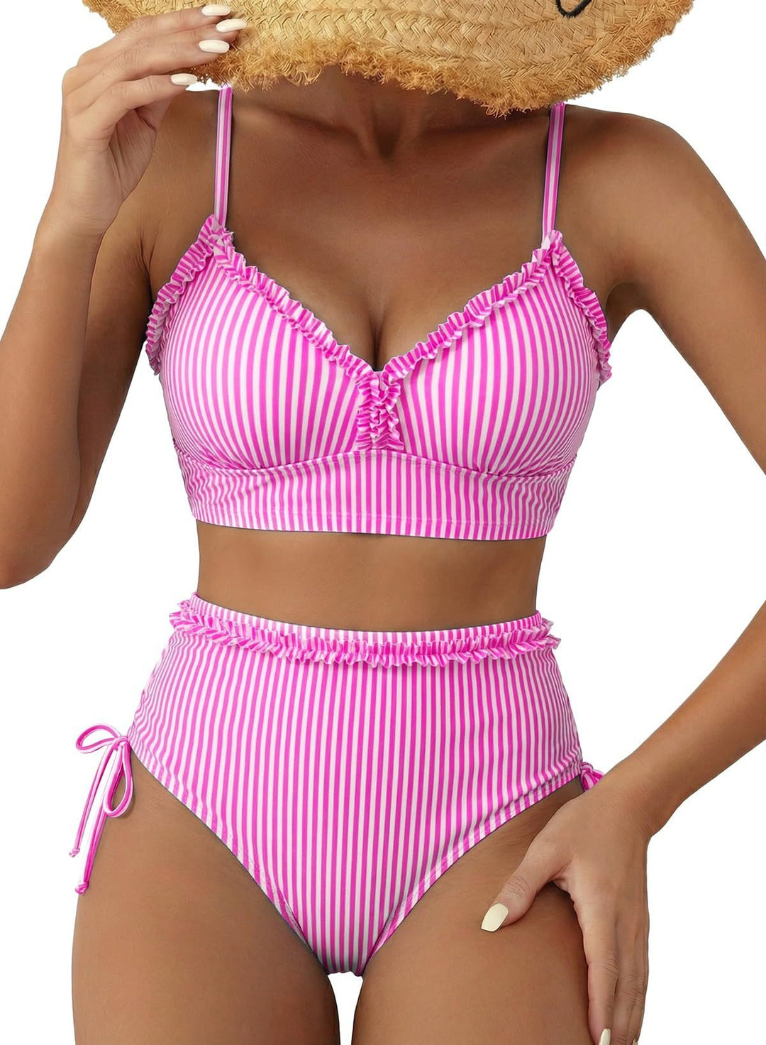 Damen Hochwertiger Badeanzug EB