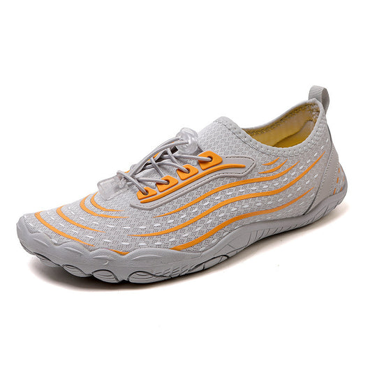 Damen Aqua-Schuhe mit flexibler Sohle und schnelltrocknendem Obermaterial EB