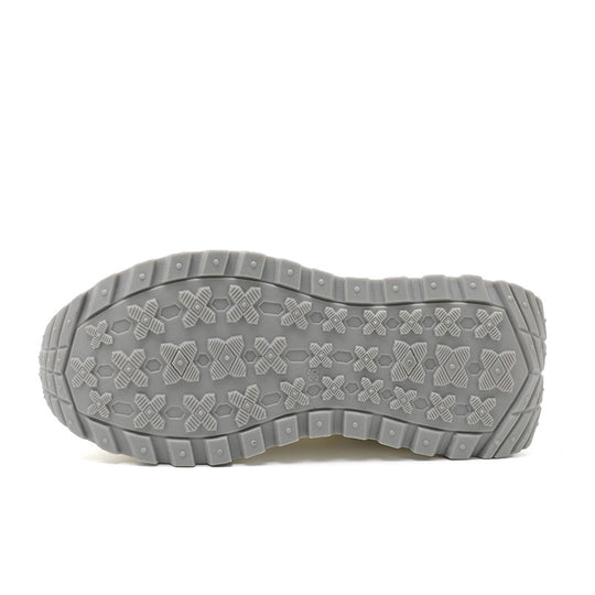 Damen Sportliche Sneaker mit modernem Komfortdesign und atmungsaktiven Obermaterial EB