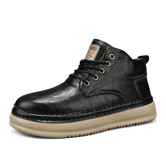 Damen Komfortable und stilvolle Stiefeletten EB