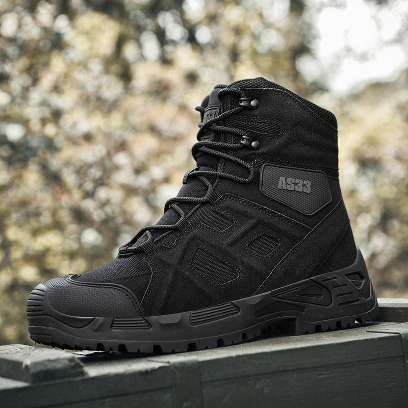 Herren High-Performance taktische Stiefel EB