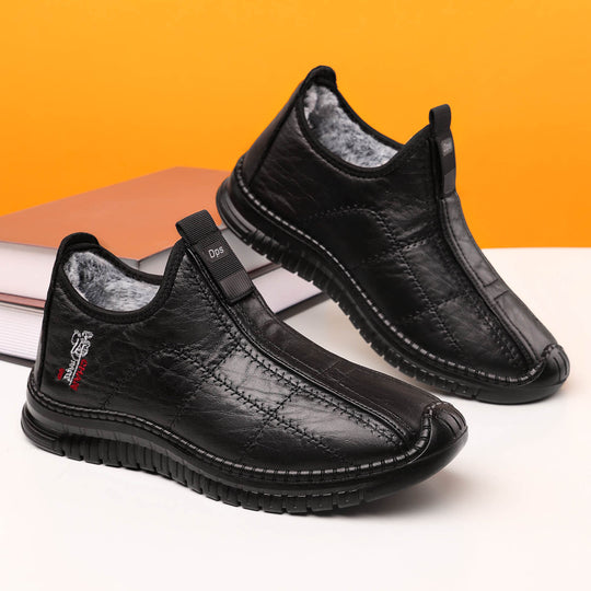 Damen Komfortable Hausschuhe mit weichem Innenfutter EB