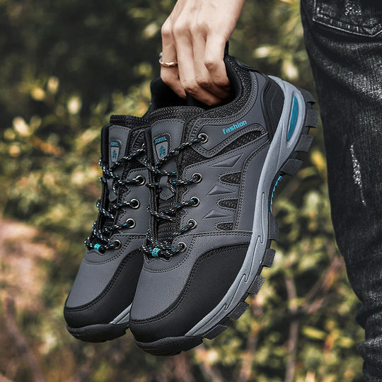 Damen Sportliche Freizeitschuhe mit robustem Profil und rutschfestem Design EB