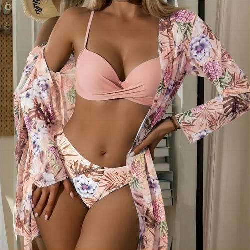 Damen Strandkimono EB