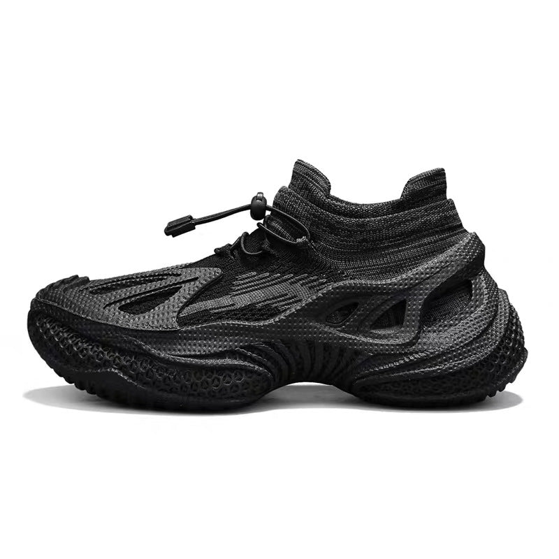 Damen elastische High-Performance Laufschuhe mit innovativer Schnürtechnologie EB