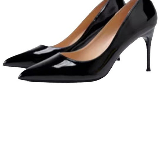 Damen elegante High Heels EB