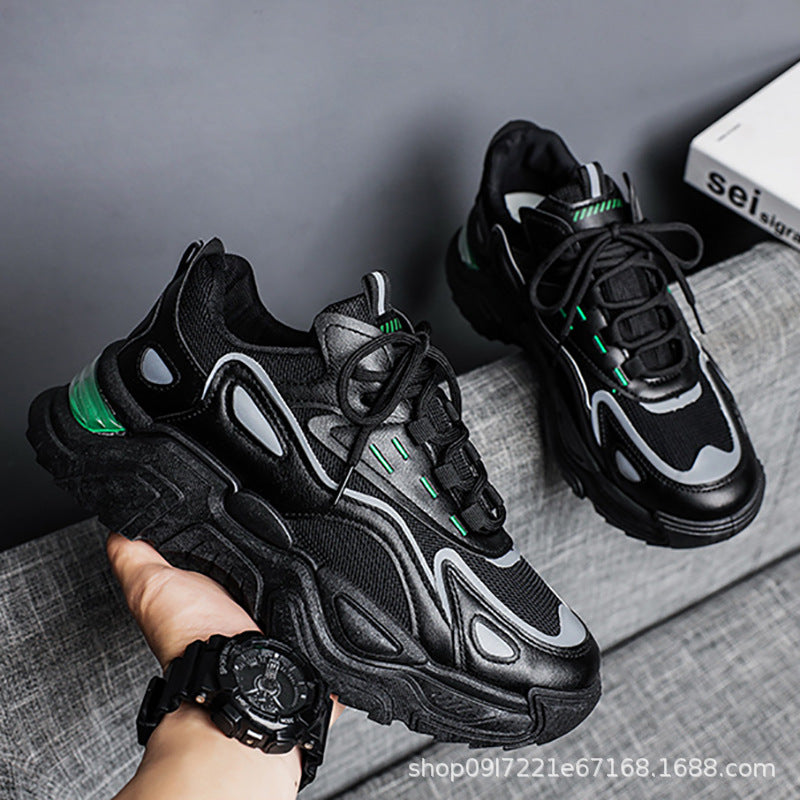 Damen Sportliche Sneakers im modernen Design mit luftiger Dämpfungstechnologie EB