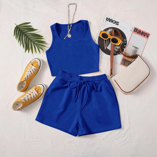 Damen Sportliches Freizeit-Set EB