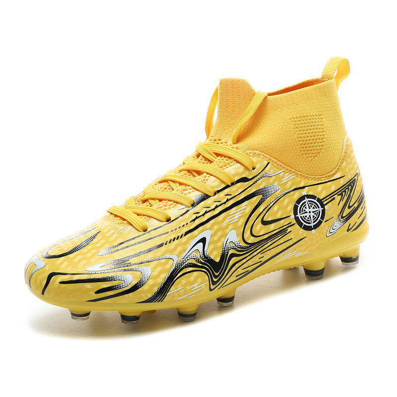 Damen Hochleistungs-Fußballschuhe mit strapazierfähigem Obermaterial EB