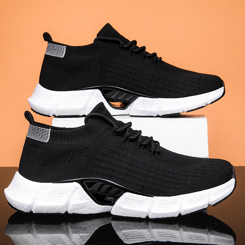 Damen Atmungsaktive Lauf-Sneaker mit High-Performance Dämpfungstechnologie EB