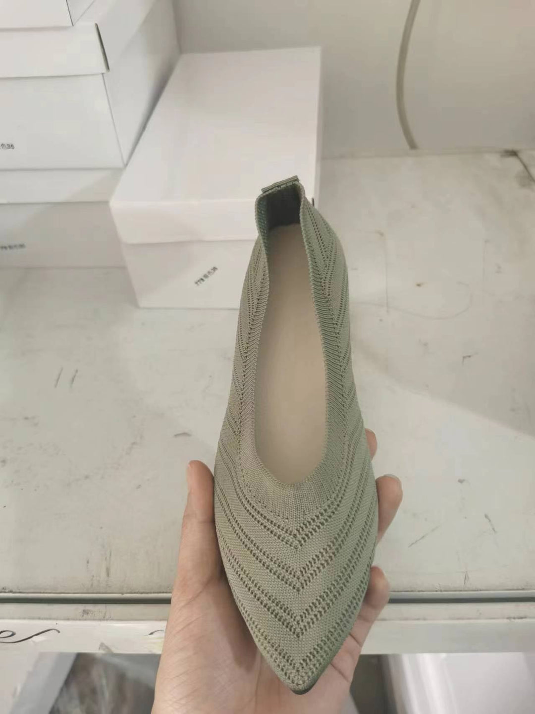 EB | Damenschuhe Bequeme Mokkasins Schick