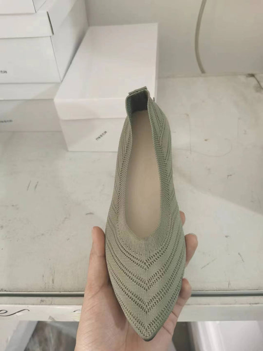 EB | Damenschuhe Bequeme Mokkasins Schick