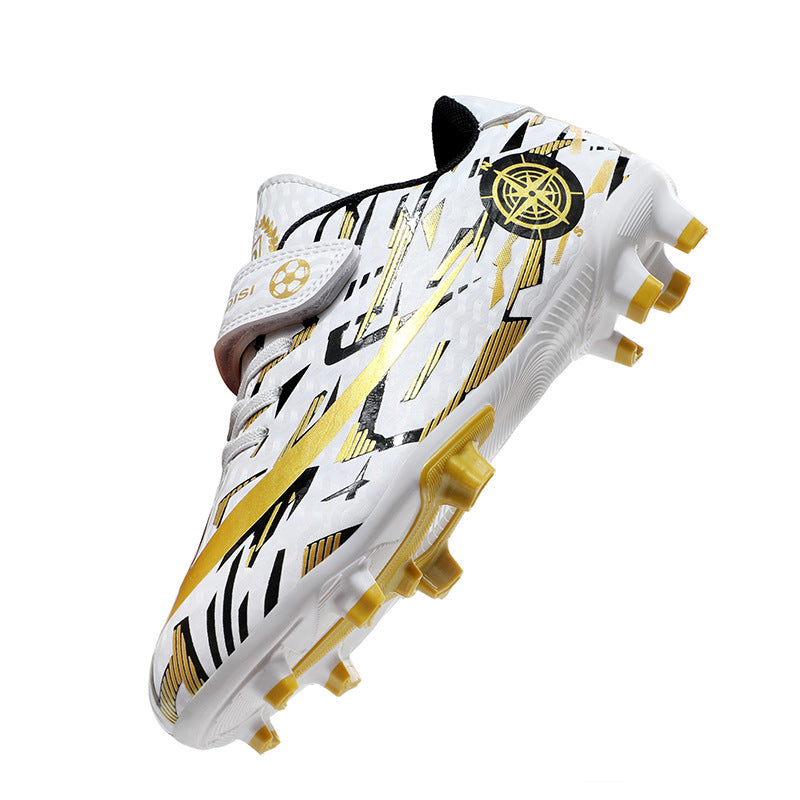 Damen Sportliche Fußballschuhe EB
