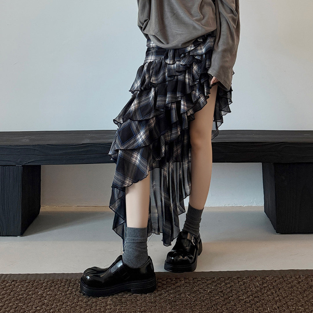 Damen elegante Schnurschuhe im einzigartigen Design EB