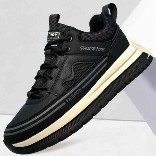 Damen Sportliche Trend Sneakers EB