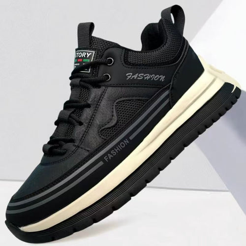 Damen Sportliche Trend Sneakers EB