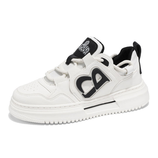 Damen Komfortable Sneaker mit modischem Design EB