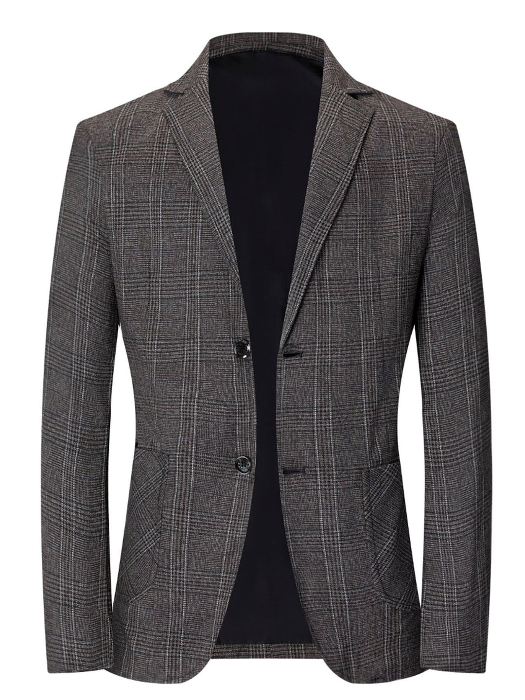 Damen elegante Casual-Blazer Jacke EB