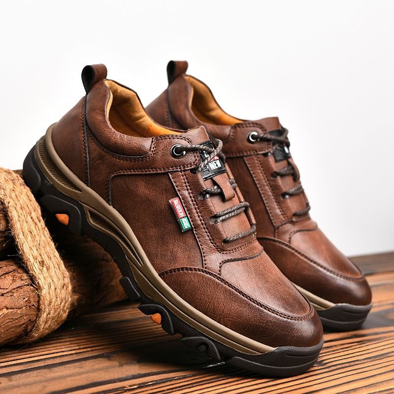 Herren Sportliche Komfort-Sneaker mit rutschfester Sohle und atmungsaktivem Obermaterial EB